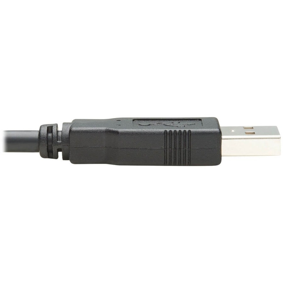 6FT USB-A TO RJ45 ROLLOVER M/M CONSOLE CABLE CISCO COMPATIBLE