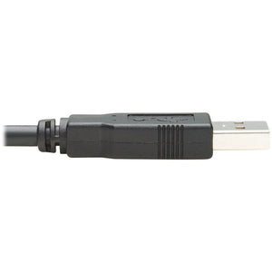 6FT USB-A TO RJ45 ROLLOVER M/M CONSOLE CABLE CISCO COMPATIBLE