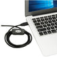 6FT USB-A TO RJ45 ROLLOVER M/M CONSOLE CABLE CISCO COMPATIBLE
