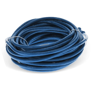 ADDON RJ-45 M/M PATCH CBL 30FT BLUE UTP PVC CU