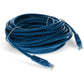 ADDON RJ-45 M/M PATCH CBL 30FT BLUE UTP PVC CU