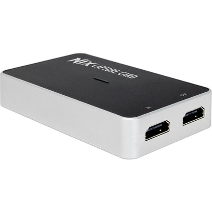 PLUGABLE USBC-CAP60 NIX VIDEO GAME CAPTURE CARD