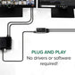 PLUGABLE USBC-CAP60 NIX VIDEO GAME CAPTURE CARD