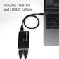 PLUGABLE USBC-CAP60 NIX VIDEO GAME CAPTURE CARD