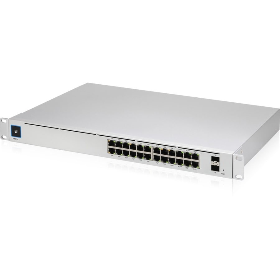 UNIFI 24PORT GB SWITCH PRO 802.3BT POE LAYER3 FEATURES SFP+