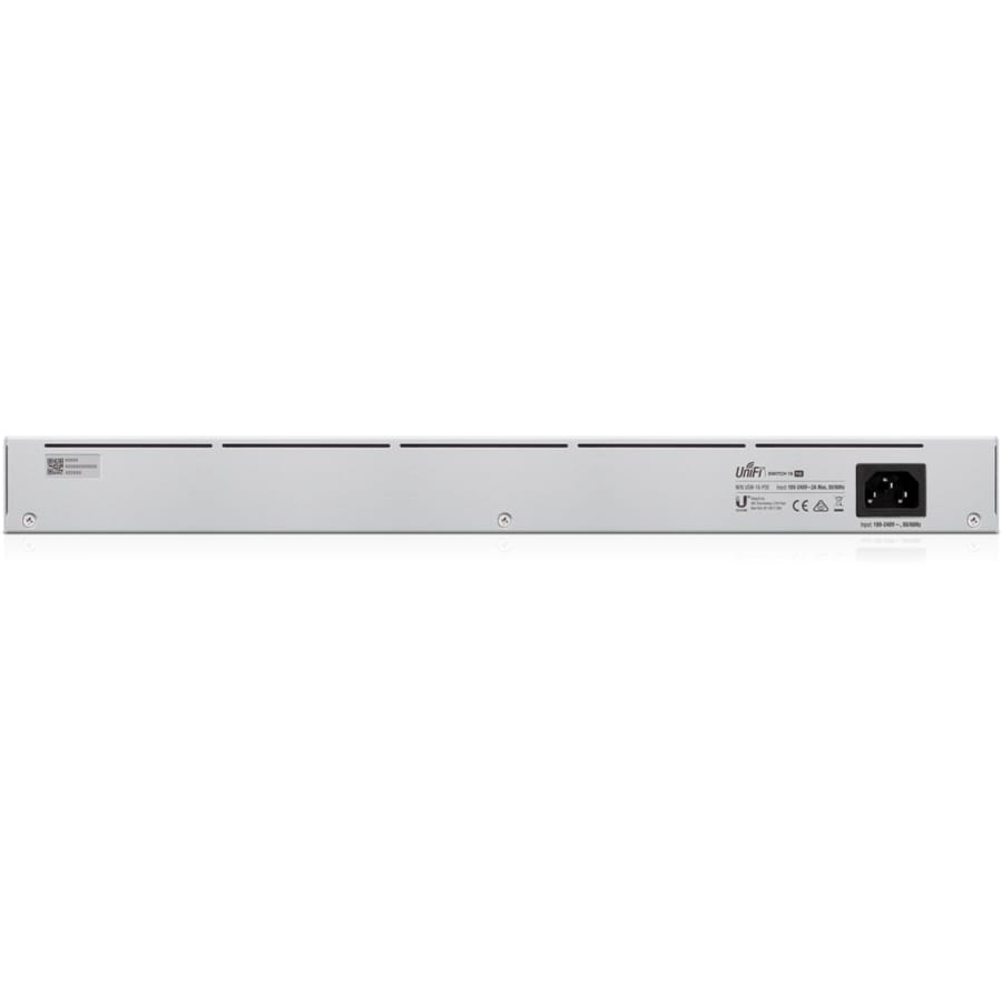 UNIFI 16PORT GIGABIT SWITCH POE & SFP (ON ALLOCATION)