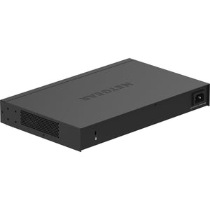 24PORT GIGABIT ENET UNMANAGED POE+ SWITCH WITH 16-PORTS POE+