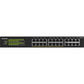 24PORT GIGABIT ENET UNMANAGED POE+ SWITCH WITH 16-PORTS POE+