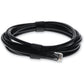 ADDON RJ-45 M/M PATCH CBL 6FT BLACK CAT5E UTP PVC CU