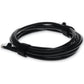 ADDON RJ-45 M/M PATCH CBL 6FT BLACK CAT5E UTP PVC CU