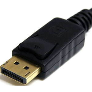6FT HIGH SPEED DISPLAYPORT 8K V1.4 CABLE 8K 60HZ 4K 120HZ