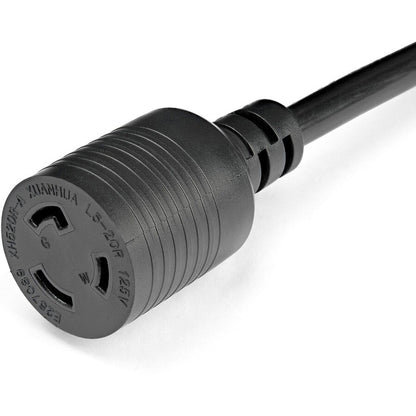 1FT POWER EXTENSION CORD NEMA L5-20R TO 5-20P COMPUTER POWER CORD