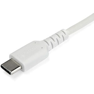 6FT USB C TO USB C CHARGE CABLE RUGGED USB-C FAST CHARGING CORD