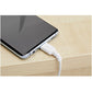 6FT USB C TO USB C CHARGE CABLE RUGGED USB-C FAST CHARGING CORD