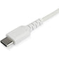 6FT USB C TO USB C CHARGE CABLE RUGGED USB-C FAST CHARGING CORD