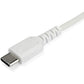 6FT USB C TO USB C CHARGE CABLE RUGGED USB-C FAST CHARGING CORD