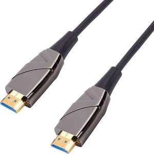 33FT ACTIVE OPTICAL FIBER HDMI2 CABLE 4K 60HZ 18GBPS 10M