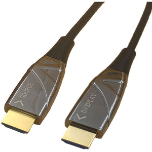 33FT ACTIVE OPTICAL FIBER HDMI2 CABLE 4K 60HZ 18GBPS 10M