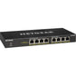 8PORT GIG UNMANAGED POE+ WITH FLEXPOE