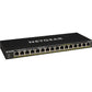 16PORT GIG UNMANAGED POE+WITH FLEXPOE 115W