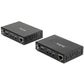 100M 4K HDMI OVER CAT6 EXTENDER UHD POC HDMI ETHERNET IR EXTENSION