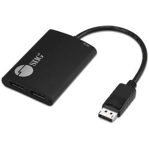 1X2 DP 1.2-DISPLAYPORT MST HUB