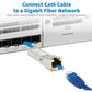 CISCO COMPATIBLE GLC-TE-SF CAT6 TRANSCEIVER 10/100/1000BASE 100M