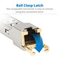 CISCO COMPATIBLE GLC-TE-SF CAT6 TRANSCEIVER 10/100/1000BASE 100M