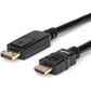 4K-M/M-10FT 3M-BK DP-HDMI CABLE