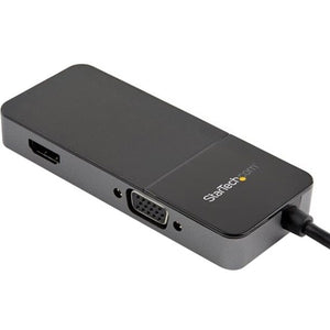 USB 3.0 TO HDMI AND VGA ADAPTER 4K EXTERNAL CONVERTER DONGLE