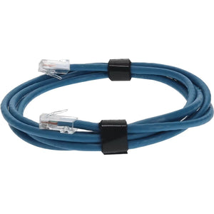 1FT ADDON RJ-45 M/M CU PATCH CBL BLUE CAT6 UTP PVC