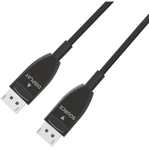 30M ACTIVE OPTICAL FIBER 1.4DISPLAYPORT M/M AOC CABLE