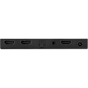 2 PORT 4K HDMI SPLITTER EDID HDCP UHD SIGNAL VIDEO SPLITTER