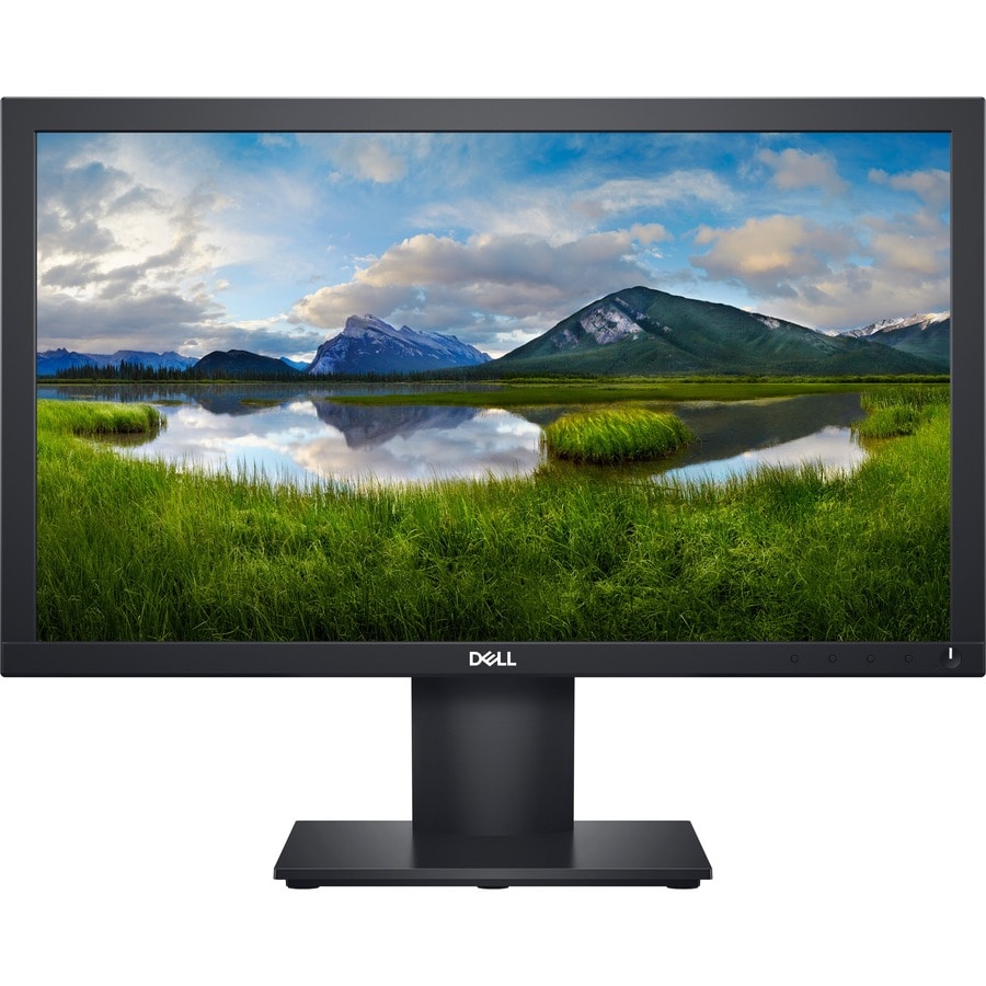 19.5IN LED 1600X900 1000:1 E2020H VGA DP 5MS