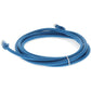 ADDON RJ-45 M/M PATCH CBL 10FT BLUE CAT6A UTP PVC CU