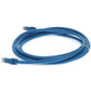 ADDON RJ-45 M/M PATCH CBL 10FT BLUE CAT6A UTP PVC CU