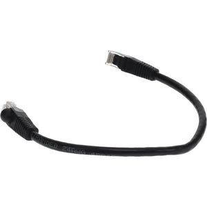 ADDON RJ-45 M/M PATCH CBL 6FT BLACK CAT6 UTP PVC CU