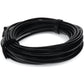 ADDON RJ-45 M/M PATCH CBL 15FT BLACK CAT6 UTP PVC CU