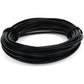 ADDON RJ-45 M/M PATCH CBL 15FT BLACK CAT6 UTP PVC CU