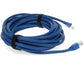 ADDON RJ-45 M/M PATCH CBL 15FT BLUE CAT6A UTP PVC CU