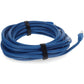 ADDON RJ-45 M/M PATCH CBL 15FT BLUE CAT6A UTP PVC CU