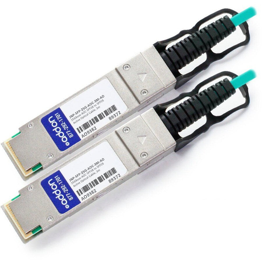 ADDON JUNIPER COMP 3M AOC TAA 25G-AOC SFP28 850NM