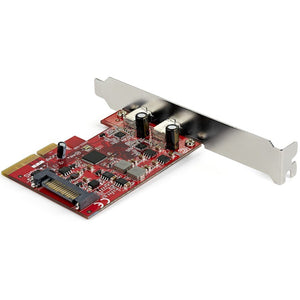 2 PORT USB C PCIE CARD USB 3.1 GEN 2 TYPE C PCI EXPRESS USB C CARD