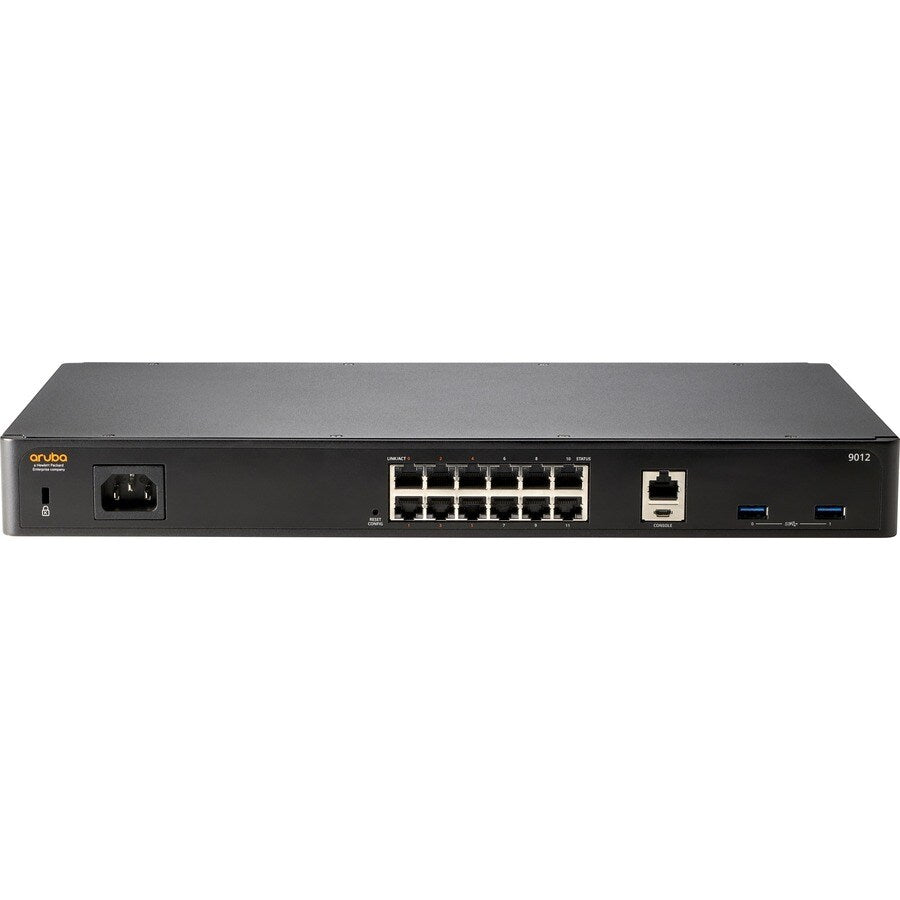 ARUBA 9012 US BRANCH GATEWAY PL-XB