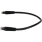 RJ-45 M/M PATCH CBL 10FT BLACK CAT6 UTP PVC CU