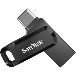 128GB PLASTIC DUAL DRIVE USB TYPE-C HOJICHA AM