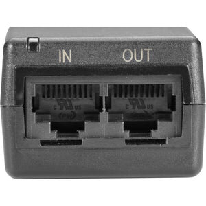 1-PORT POE GIGABIT ETHERNET INJECTOR 802.3AF