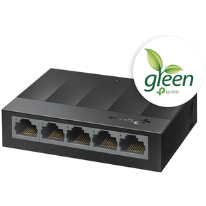 5-PORT GIGABIT DESKTOP SWITCH