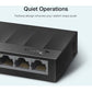 5-PORT GIGABIT DESKTOP SWITCH