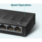 5-PORT GIGABIT DESKTOP SWITCH